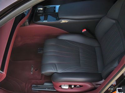 2018 Lexus LS 缩略图 70