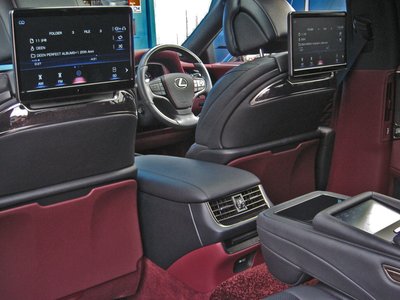 2018 Lexus LS 缩略图 44