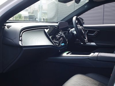 2025 Mercedes-BENZ E-CLASS — миниатюра 8