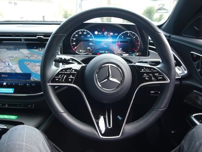 2025 Mercedes-BENZ E-CLASS — миниатюра 19