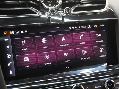 2021 Bentley BENTAYGA thumbnail 33