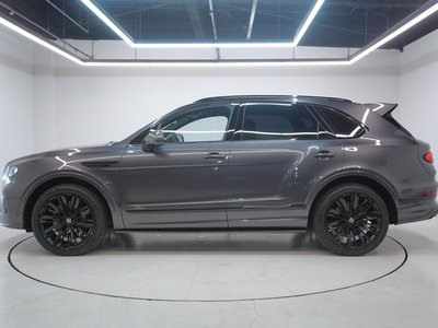 2021 Bentley BENTAYGA 照片 8