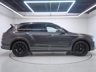 2021 Bentley BENTAYGA 照片 4