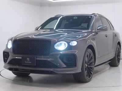 2021 Bentley BENTAYGA 照片 1