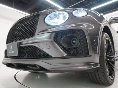 2021 Bentley BENTAYGA thumbnail 20
