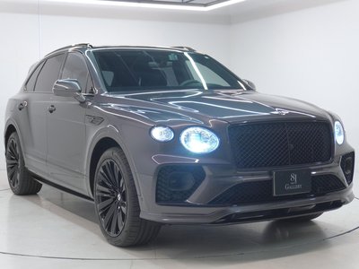2021 Bentley BENTAYGA 照片 3