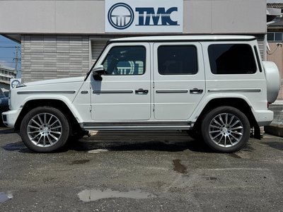 MERCEDES-BENZ G-CLASS - 6