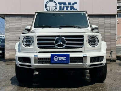 MERCEDES-BENZ G-CLASS - 4