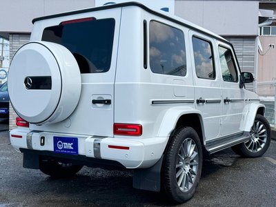 MERCEDES-BENZ G-CLASS - 7