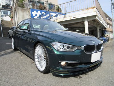 BMW ALPINA D3 - 9