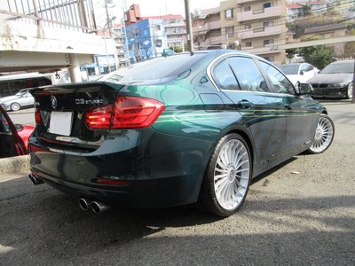 BMW ALPINA D3 - 7