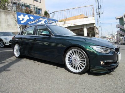 BMW ALPINA D3 - 8