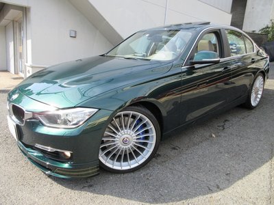 BMW ALPINA D3 - 2