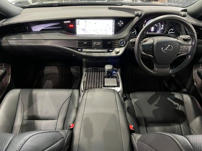 2017 Lexus LS 缩略图 23