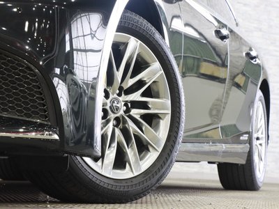 2017 Lexus LS 缩略图 20