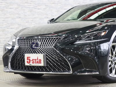 2017 Lexus LS 缩略图 17