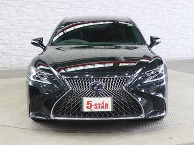 2017 Lexus LS 缩略图 11