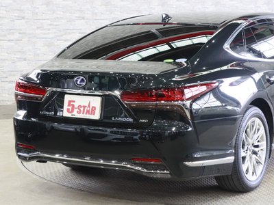 2017 Lexus LS 缩略图 19
