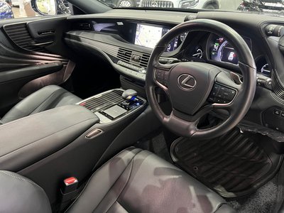 2017 Lexus LS 缩略图 34
