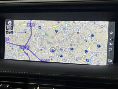2017 Lexus LS 缩略图 38