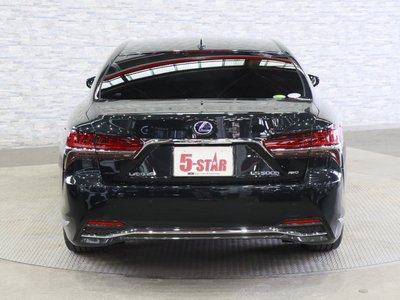 2017 Lexus LS 缩略图 14