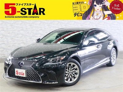 صورة 1 لـ 2017 Lexus LS
