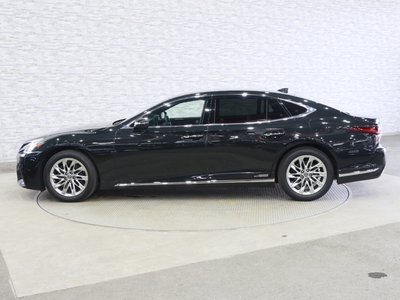 2017 Lexus LS 缩略图 12