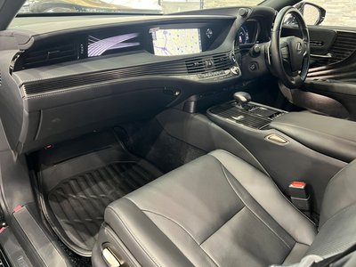 2017 Lexus LS 缩略图 42