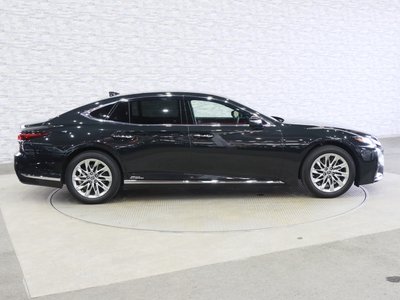 2017 Lexus LS 缩略图 13
