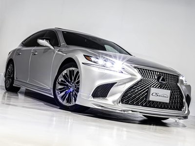 LEXUS LS - 6