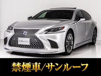 LEXUS LS - 1