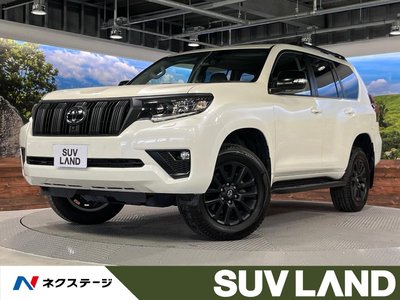 TOYOTA LAND CRUISER PRADO - 1