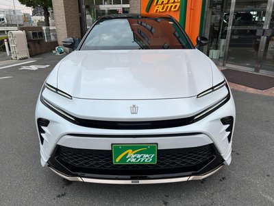 TOYOTA CROWN SPORT - 5