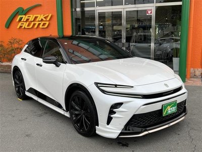 TOYOTA CROWN SPORT - 1