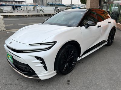 TOYOTA CROWN SPORT - 3