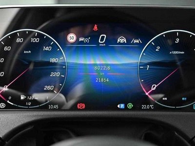 MERCEDES-BENZ E-CLASS - 8