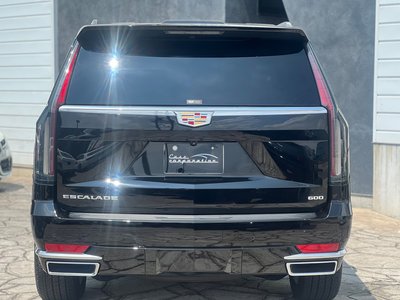 CADILLAC ESCALADE - 4
