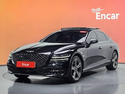 2020 Genesis G80 (RG3) photo 1