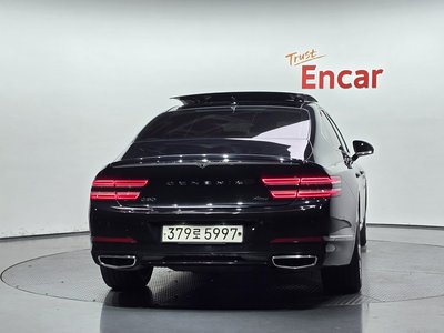 2020 Genesis G80 (RG3) photo 4