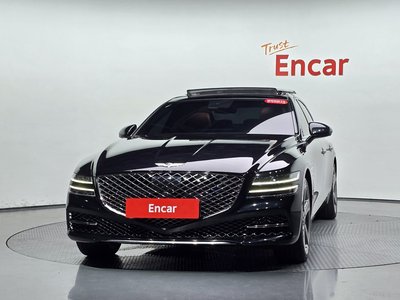 2020 Genesis G80 (RG3) photo 2