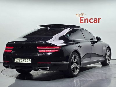 2020 Genesis G80 (RG3) photo 3