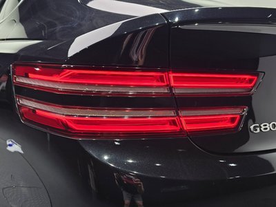 2020 Genesis G80 (RG3) photo 10