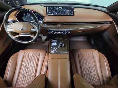 2020 Genesis G80 (RG3) photo 5