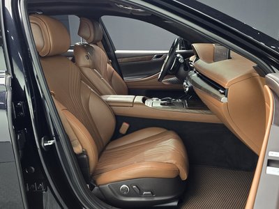 صورة مصغرة 13 لـ 2020 Genesis G80 (RG3)