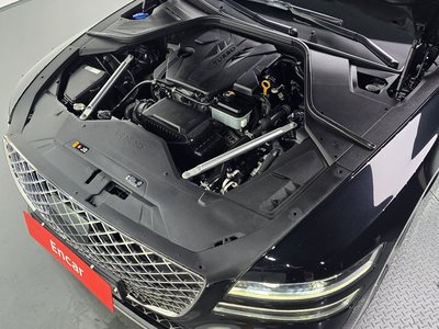 2020 Genesis G80 (RG3) photo 7