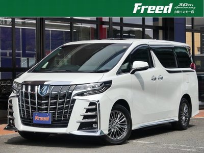 TOYOTA ALPHARD - 2