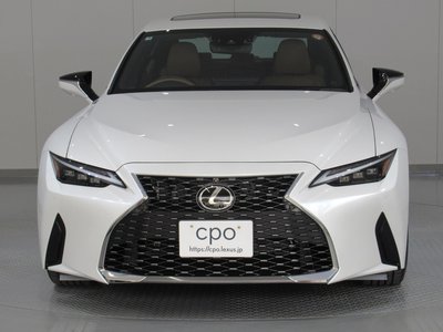 LEXUS IS - 2