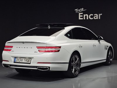 2020 Genesis G80 (RG3) photo 4