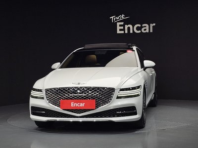 2020 Genesis G80 (RG3) photo 2