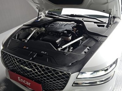 2020 Genesis G80 (RG3) photo 7